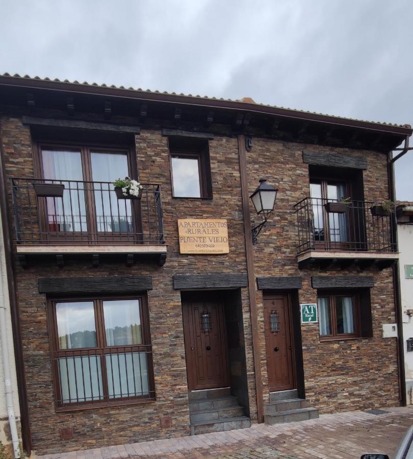 Puente Viejo De Buitrago Casa Encina Daire Buitrago del Lozoya Dış mekan fotoğraf
