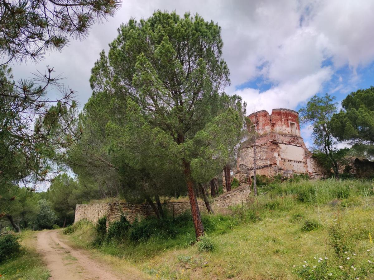 Puente Viejo De Buitrago Casa Encina Daire Buitrago del Lozoya Dış mekan fotoğraf